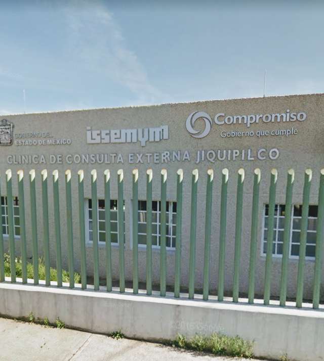Clinica De Consulta Externa ISSEMYN Jiquipilco en ...